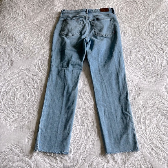 Madewell - The Perfect Vintage Jean in Coffey Wash: Worn-In Edition - Picture 13 of 16